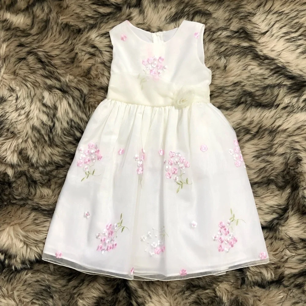 LA princess dress